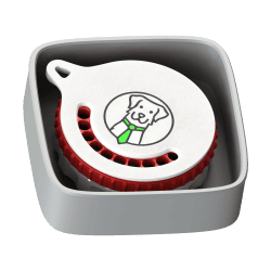 Puszkę Edderkopp for nosework og scent work