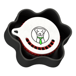 Boks Lab - for scent games and nosework training