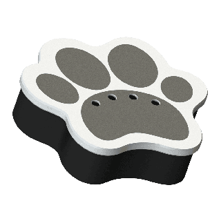 Canister Paw - for scent toys and scent training