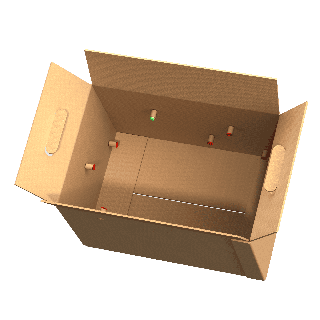 FluoPin – spremenite katero koli škatlo v napredno igračo za voh