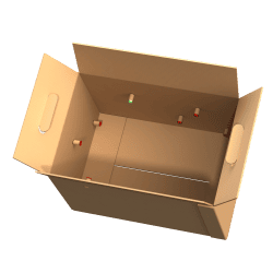 FluoPin - transform your box into an advanced scent toy | Fluo Dog