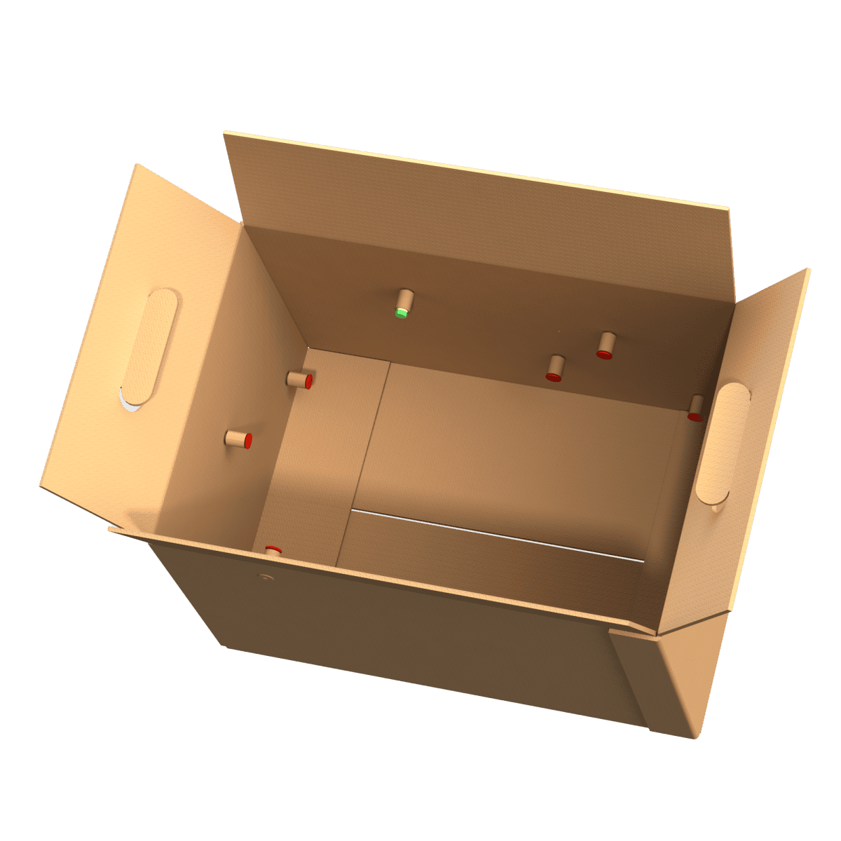 FluoPin - transforma cualquier caja en un juguete olfativo avanzado | Fluo Dog