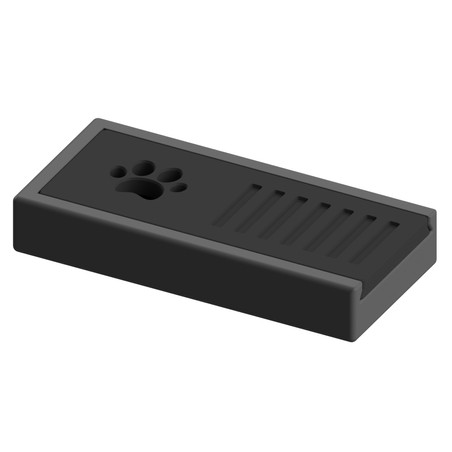 Puszka zapachowa do treningów nosework – kompaktowa skrytka zapachowa do pracy węchowej z psem.