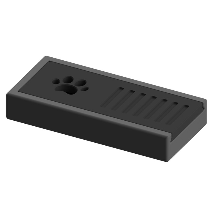 Puszka zapachowa do treningów nosework – kompaktowa skrytka zapachowa do pracy węchowej z psem.