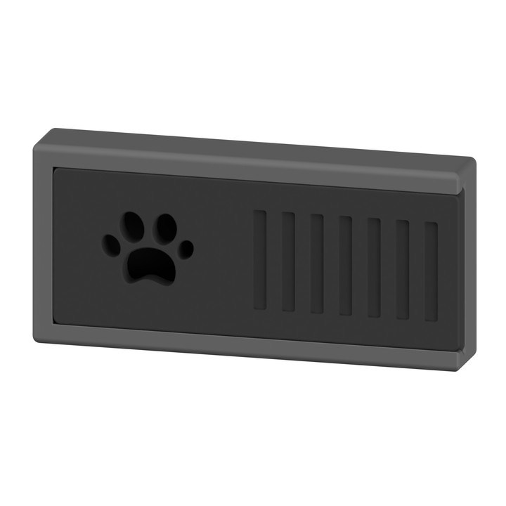 Akcesorium do scent worku w formie prostokątnego pojemnika – dostępne w szerokiej gamie kolorystycznej.