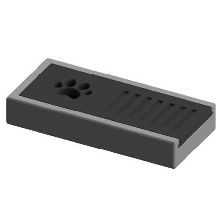 Puszka zapachowa do treningów nosework – kompaktowa skrytka zapachowa do pracy węchowej z psem.