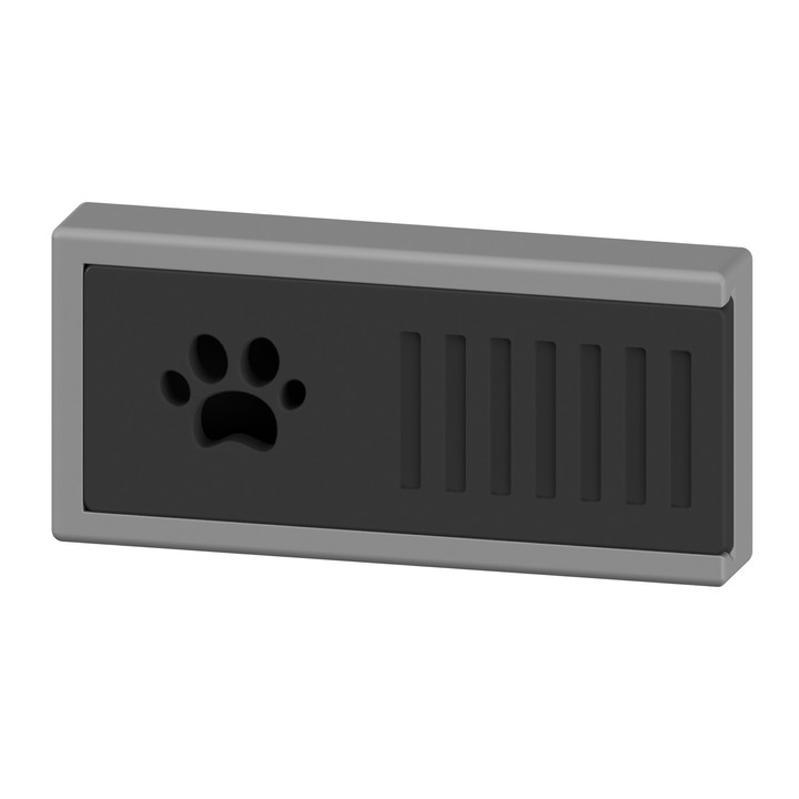 Akcesorium do scent worku w formie prostokątnego pojemnika – dostępne w szerokiej gamie kolorystycznej.