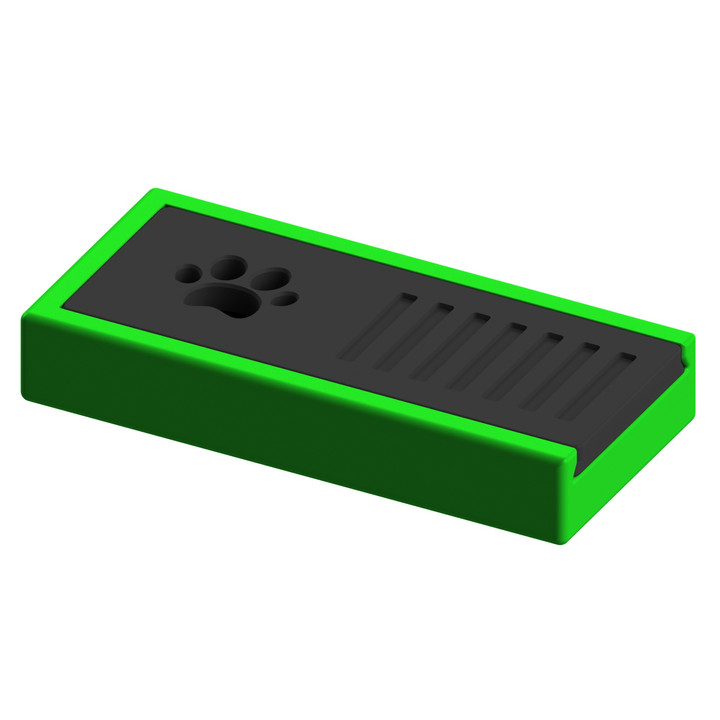 Puszka zapachowa do treningów nosework – kompaktowa skrytka zapachowa do pracy węchowej z psem.