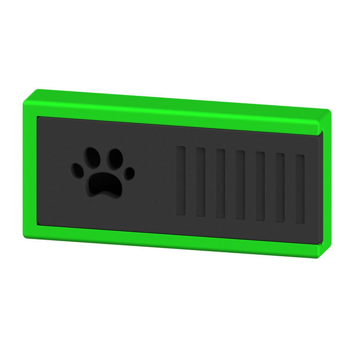 Akcesorium do scent worku w formie prostokątnego pojemnika – dostępne w szerokiej gamie kolorystycznej.