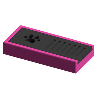 Fluonose Flat - mini geurcontainer voor nosework