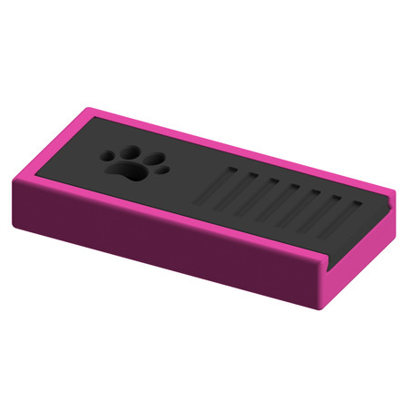 Puszka zapachowa do treningów nosework – kompaktowa skrytka zapachowa do pracy węchowej z psem.