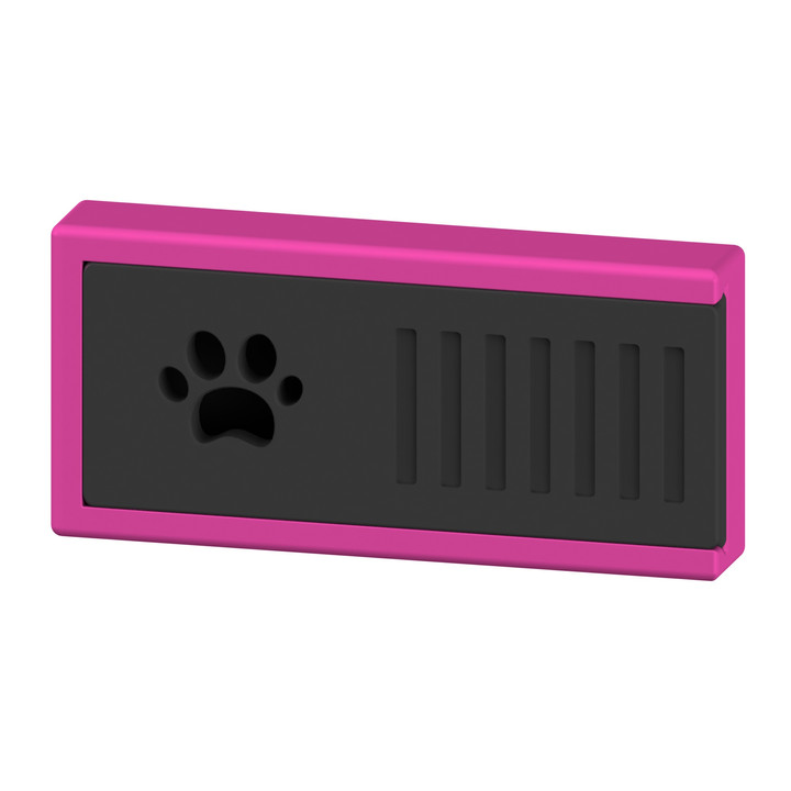 Akcesorium do scent worku w formie prostokątnego pojemnika – dostępne w szerokiej gamie kolorystycznej.