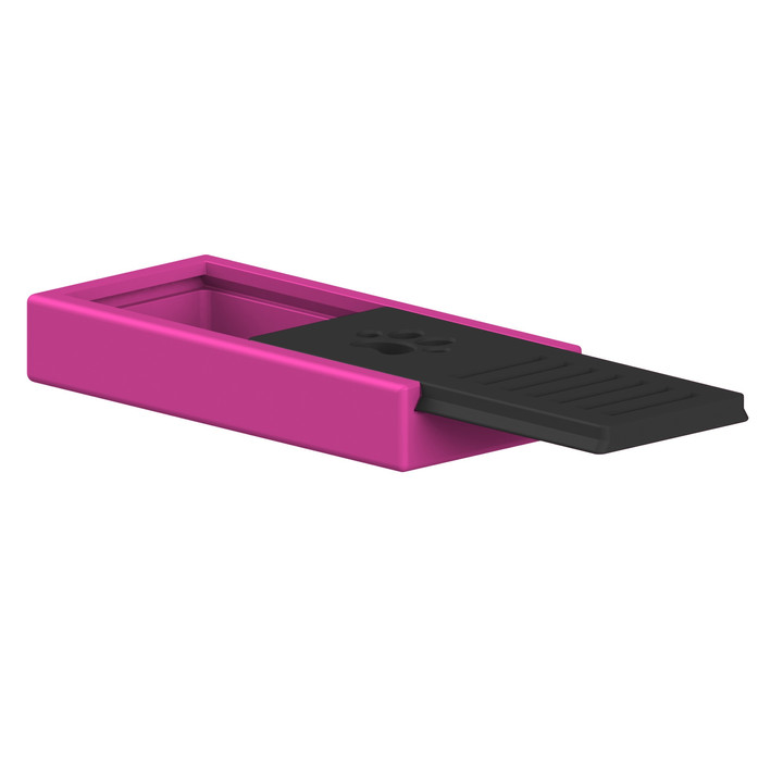  prostokątna puszka do ćwiczeń scent work.