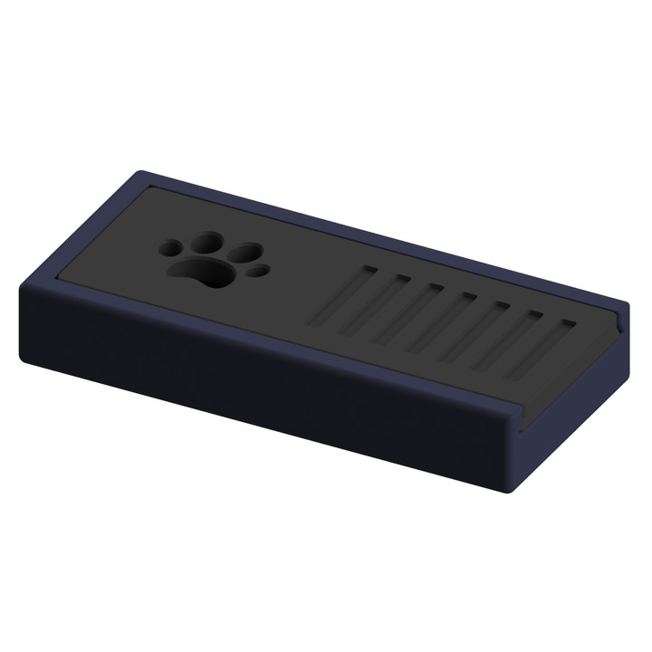 Puszka zapachowa do treningów nosework – kompaktowa skrytka zapachowa do pracy węchowej z psem.