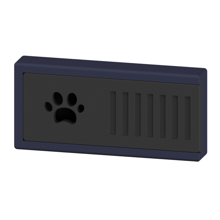 Akcesorium do scent worku w formie prostokątnego pojemnika – dostępne w szerokiej gamie kolorystycznej.