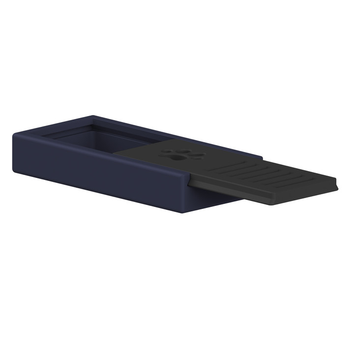  prostokątna puszka do ćwiczeń scent work.