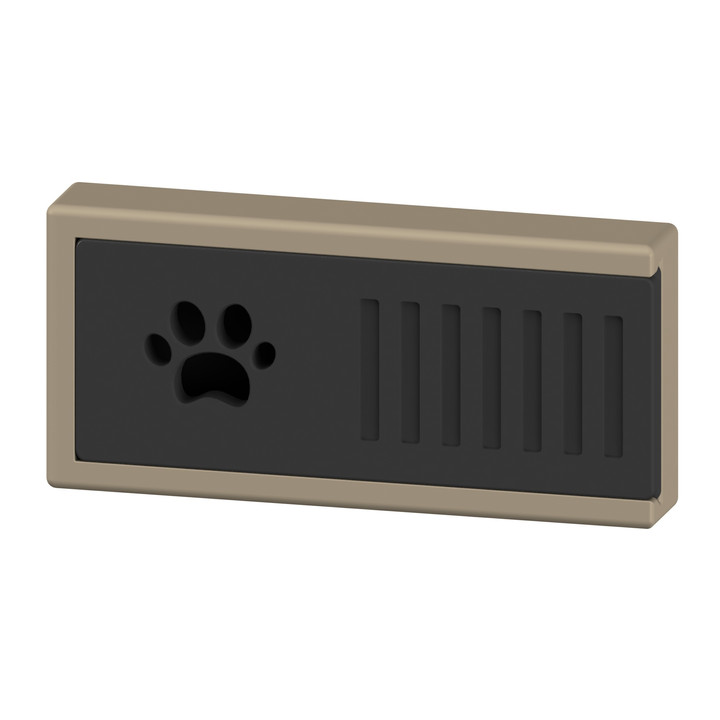 Akcesorium do scent worku w formie prostokątnego pojemnika – dostępne w szerokiej gamie kolorystycznej.