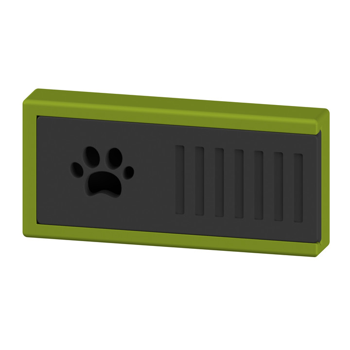 Akcesorium do scent worku w formie prostokątnego pojemnika – dostępne w szerokiej gamie kolorystycznej.