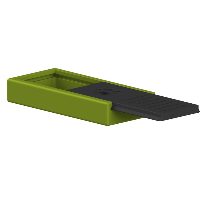  prostokątna puszka do ćwiczeń scent work.