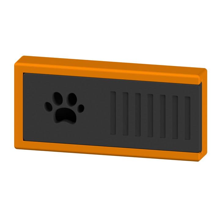 Akcesorium do scent worku w formie prostokątnego pojemnika – dostępne w szerokiej gamie kolorystycznej.