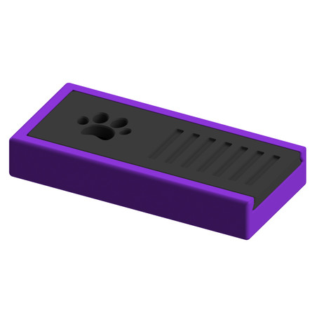 Puszka zapachowa do treningów nosework – kompaktowa skrytka zapachowa do pracy węchowej z psem.