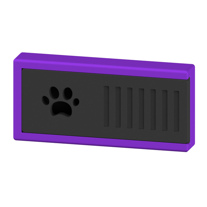 Akcesorium do scent worku w formie prostokątnego pojemnika – dostępne w szerokiej gamie kolorystycznej.