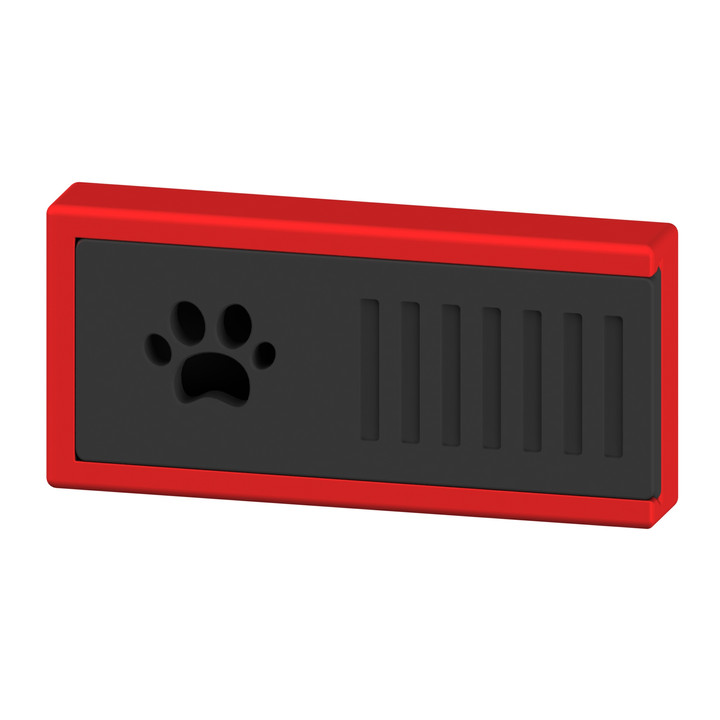 Akcesorium do scent worku w formie prostokątnego pojemnika – dostępne w szerokiej gamie kolorystycznej.