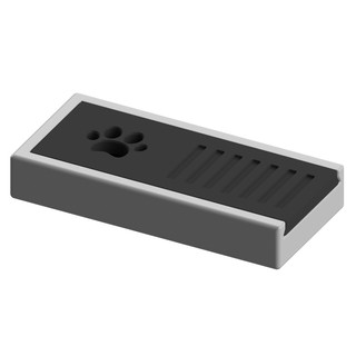 Fluonose Flat - mini illat tároló noseworkhoz