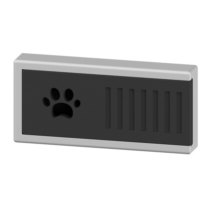 Akcesorium do scent worku w formie prostokątnego pojemnika – dostępne w szerokiej gamie kolorystycznej.