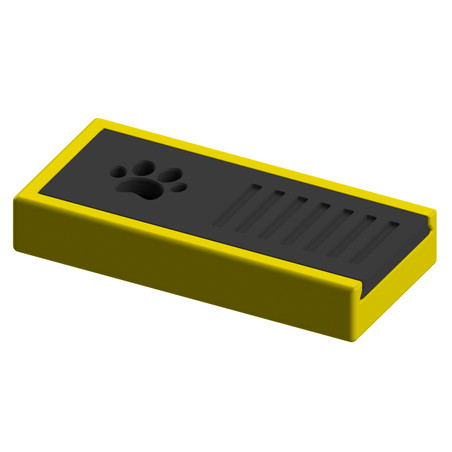 Puszka zapachowa do treningów nosework – kompaktowa skrytka zapachowa do pracy węchowej z psem.