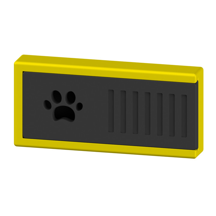 Akcesorium do scent worku w formie prostokątnego pojemnika – dostępne w szerokiej gamie kolorystycznej.