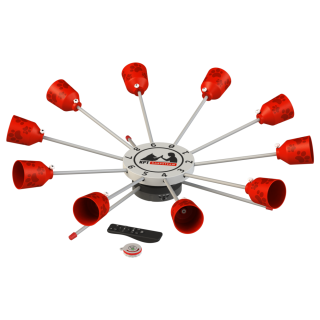 🏷️Automatická vůňová karusela 2.0 + PERSONALIZACE