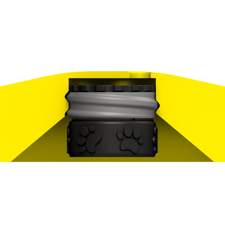 Puszka zapachowa Fluonose Nano+ wkręcona w Dysk węchowy