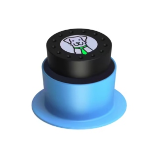 Small Bowl for Scent Marking in Nosework Training