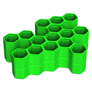 Scent Board Honey System pro označování vůní