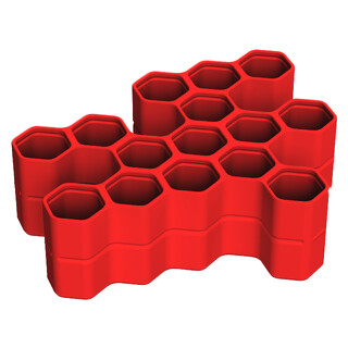 Tablero de olor Honey System para marcar aromas