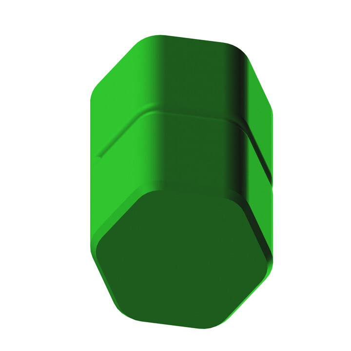 Przyrząd do noseworku z komorami zapachowymi – konstrukcja zapewniająca optymalne uwalnianie stożka zapachowego.