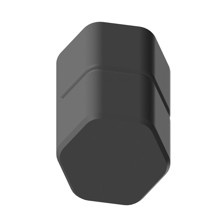Przyrząd do noseworku z komorami zapachowymi – konstrukcja zapewniająca optymalne uwalnianie stożka zapachowego.