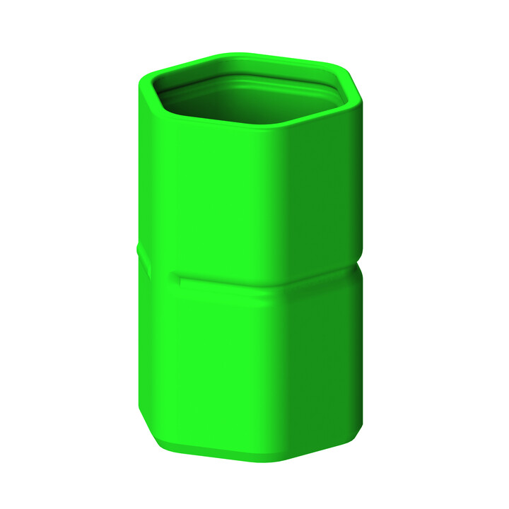 Akcesorium do scent worku w formie plastra miodu – dostępne w szerokiej gamie kolorystycznej.