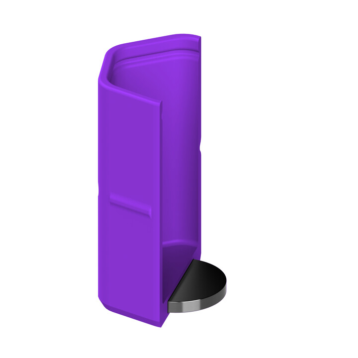 Skrytka zapachowa w formie honeycomb – ukrycie do treningów nosework.