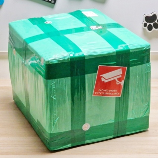 🏷️FluoBox #02 - auction of MysteryBox package worth 1301 PLN 🎁