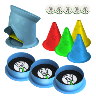 Nosework Accessory Set for Beginners