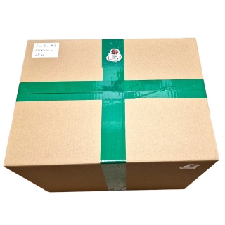 🏷️FluoBox #04 – auction for a MysteryBox worth 1,000 PLN 🎁