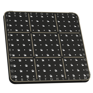 Magnetic Scent Tile Pro