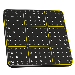 Magnetische Neuswerktegel Pro