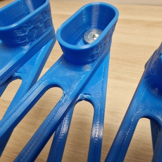 🏷️ Enchères ! Accordéon olfactif de 2,25 m (défauts esthétiques, 100 % fonctionnel)
