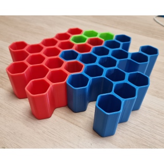 🏷️Komplekt 5x Plaster Honey System noseworkiks (prototüüp või veadega)