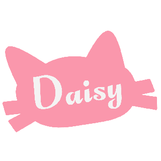 Testa di gatto - targa con scritta personalizzata