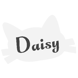 Hlava mačky - tabuľa s vlastným nápisom