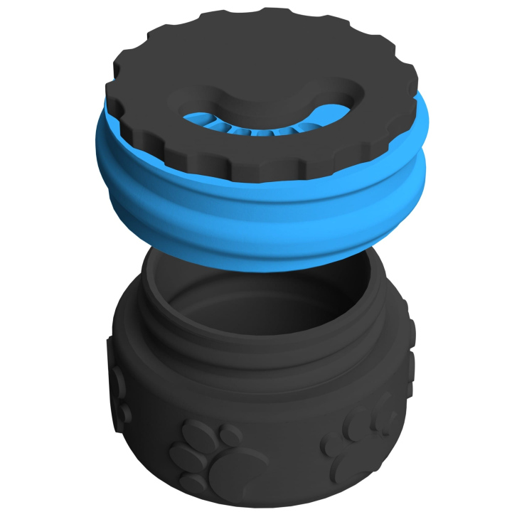 Pojemnik na zapachy do treningów nosework - Fluonose Nano+